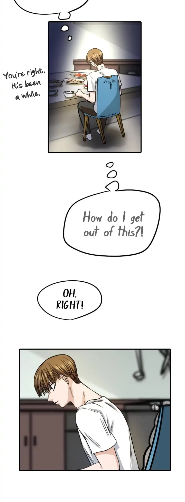 Drawing Romance Chapter 74 page 22 - Chapter 74