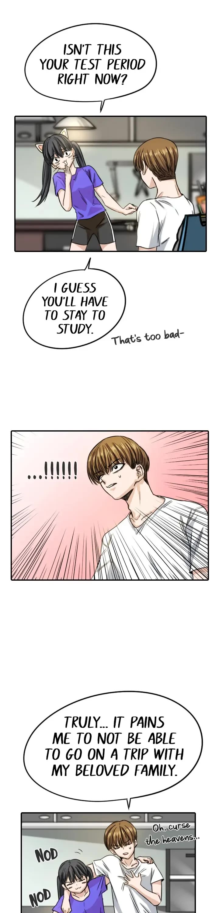 Drawing Romance Chapter 74 page 23 - Chapter 74
