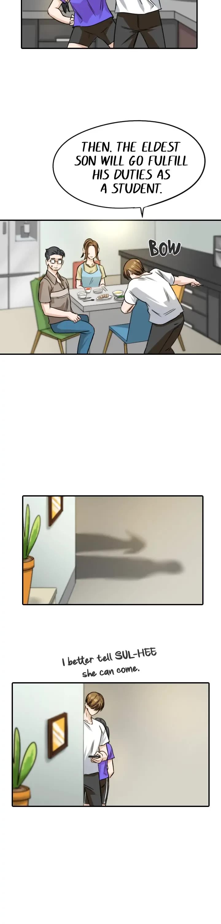 Drawing Romance Chapter 74 page 24 - Chapter 74