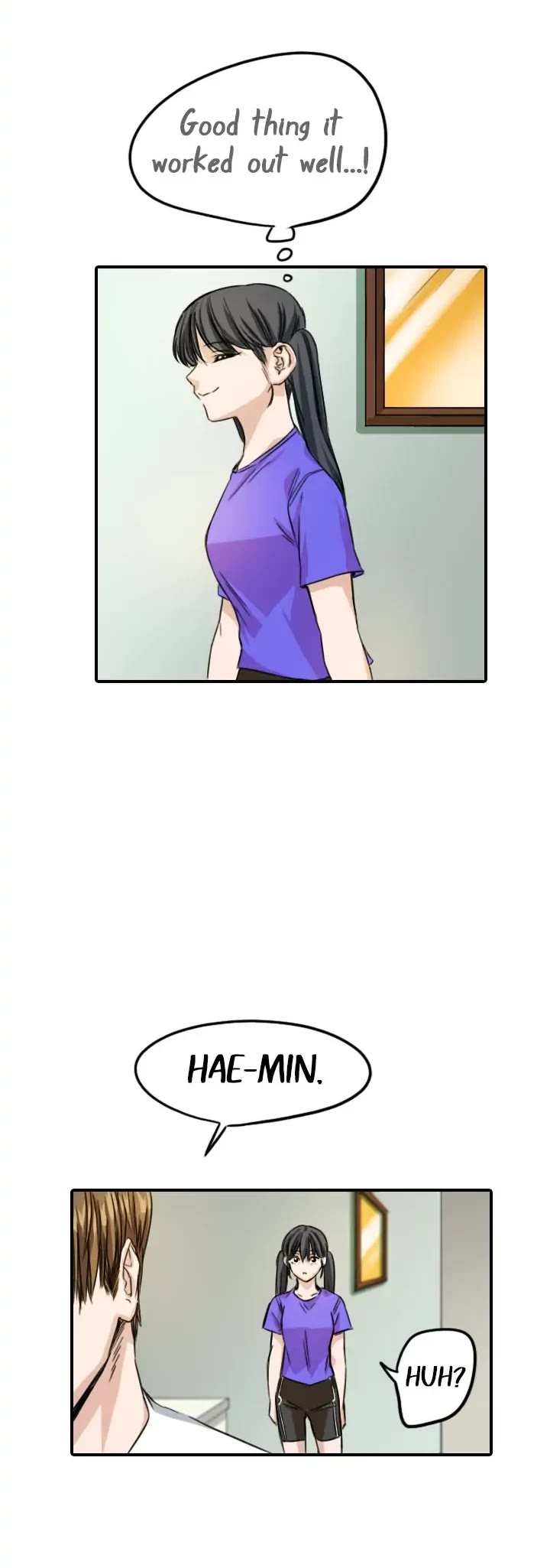 Drawing Romance Chapter 74 page 26 - Chapter 74