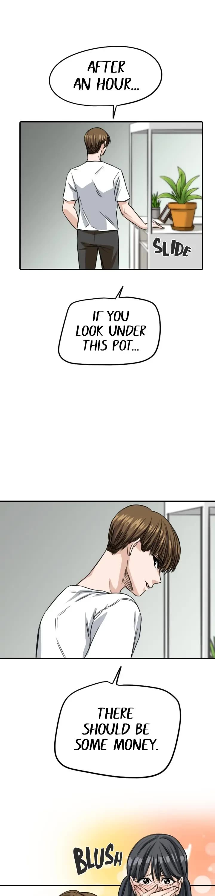Drawing Romance Chapter 74 page 27 - Chapter 74