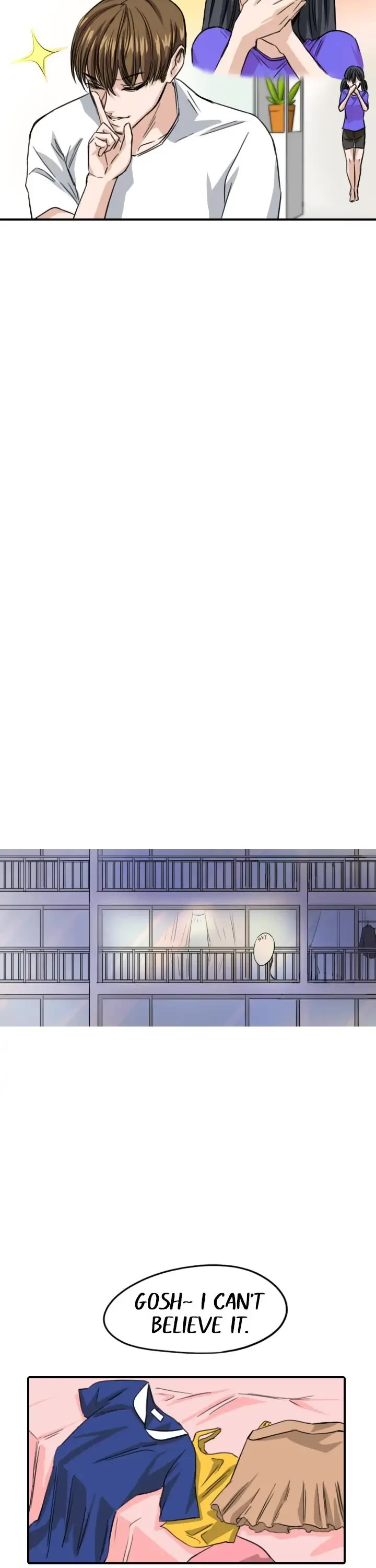 Drawing Romance Chapter 74 page 28 - Chapter 74