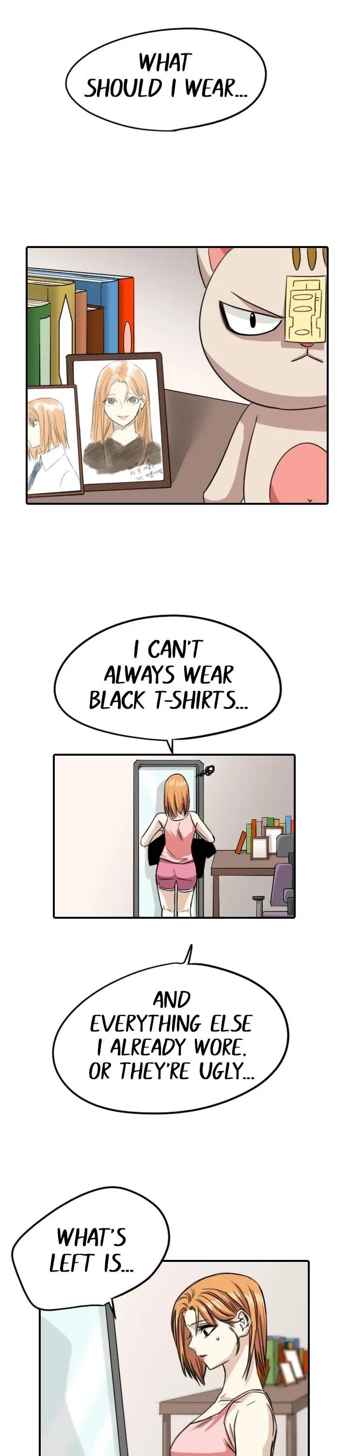 Drawing Romance Chapter 74 page 29 - Chapter 74
