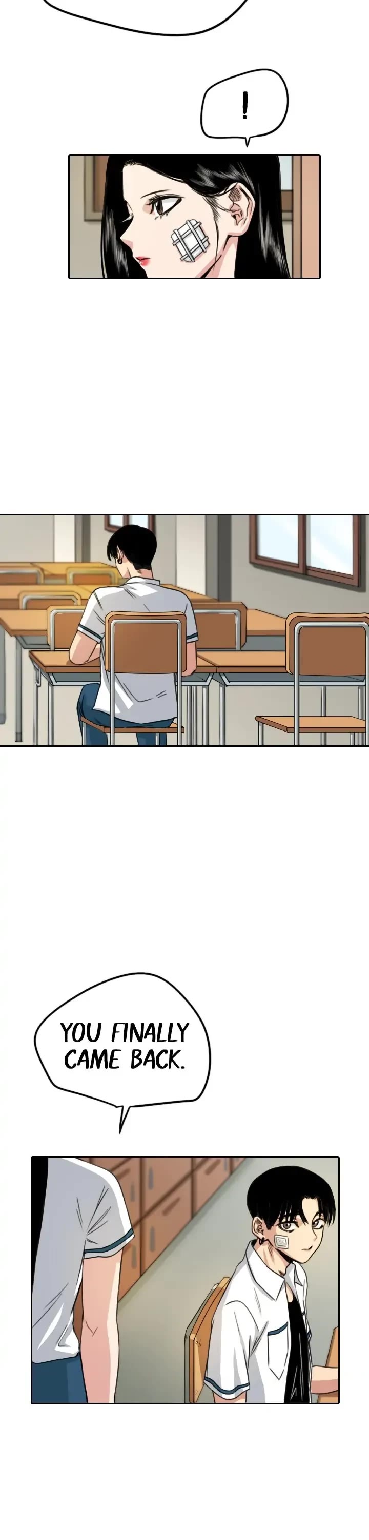 Drawing Romance Chapter 74 page 3 - Chapter 74