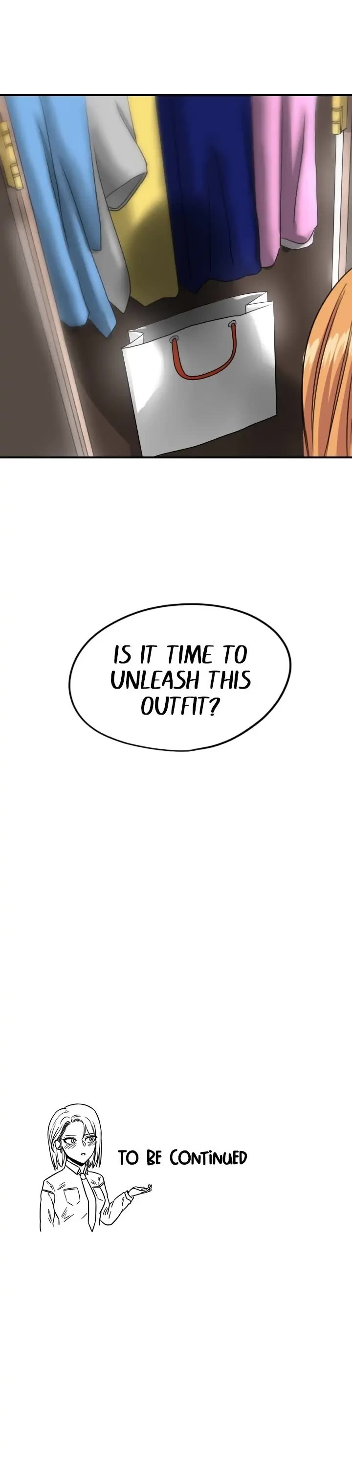 Drawing Romance Chapter 74 page 31 - Chapter 74