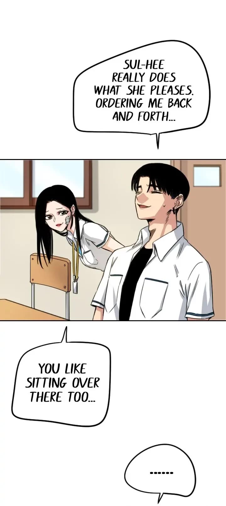 Drawing Romance Chapter 74 page 4 - Chapter 74