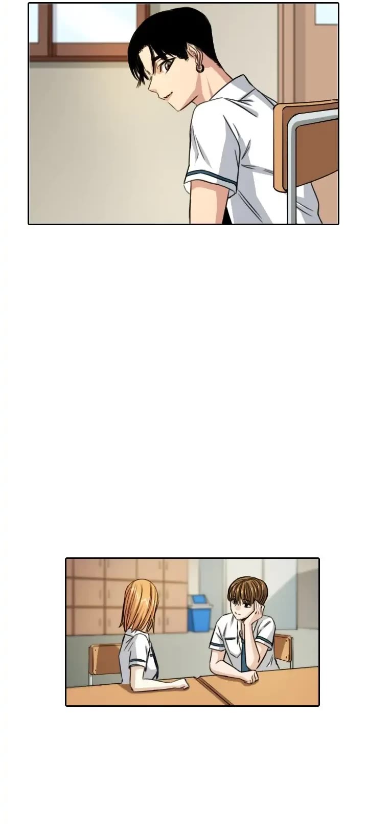 Drawing Romance Chapter 74 page 5 - Chapter 74