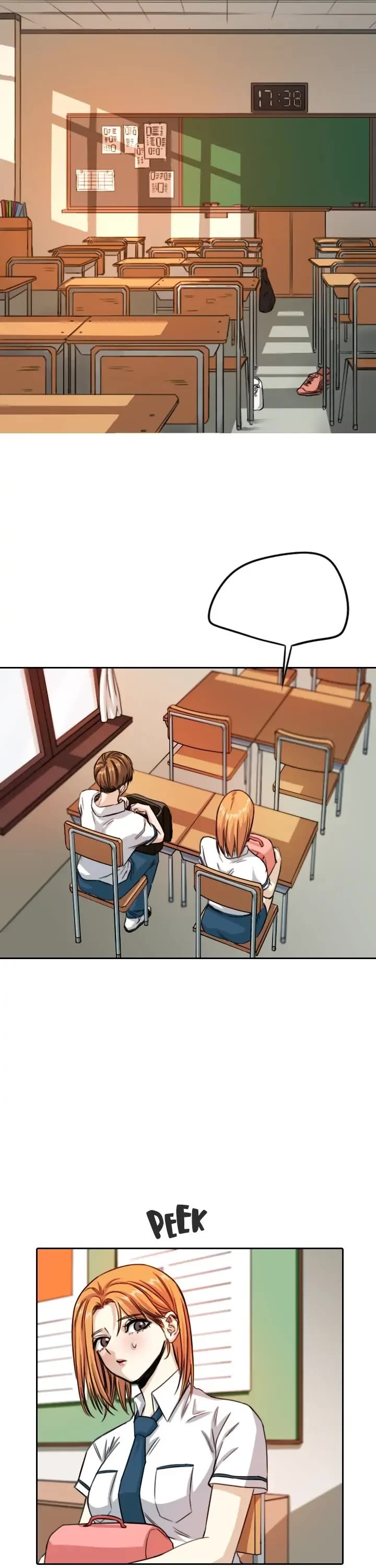 Drawing Romance Chapter 74 page 7 - Chapter 74