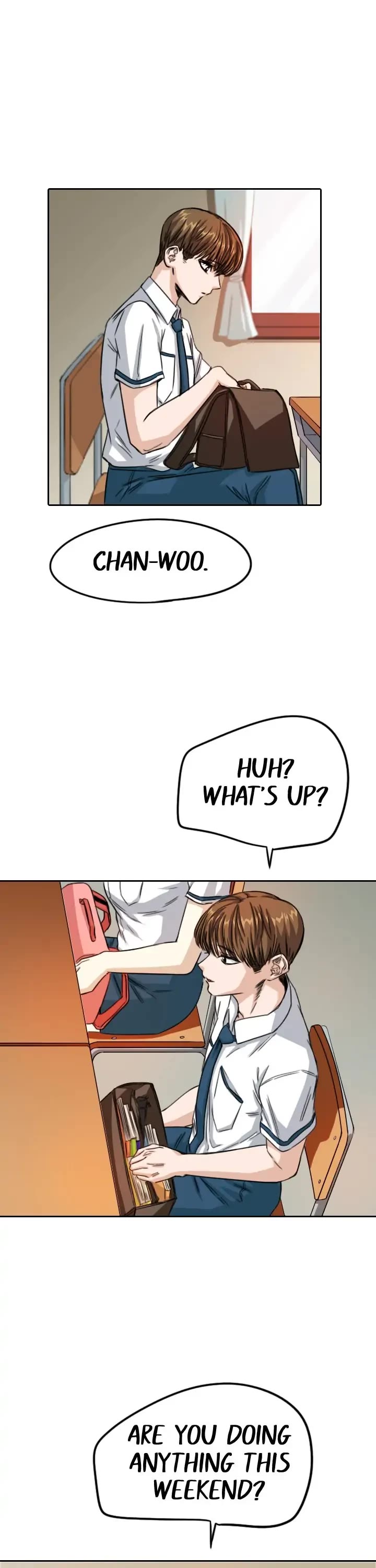 Drawing Romance Chapter 74 page 8 - Chapter 74