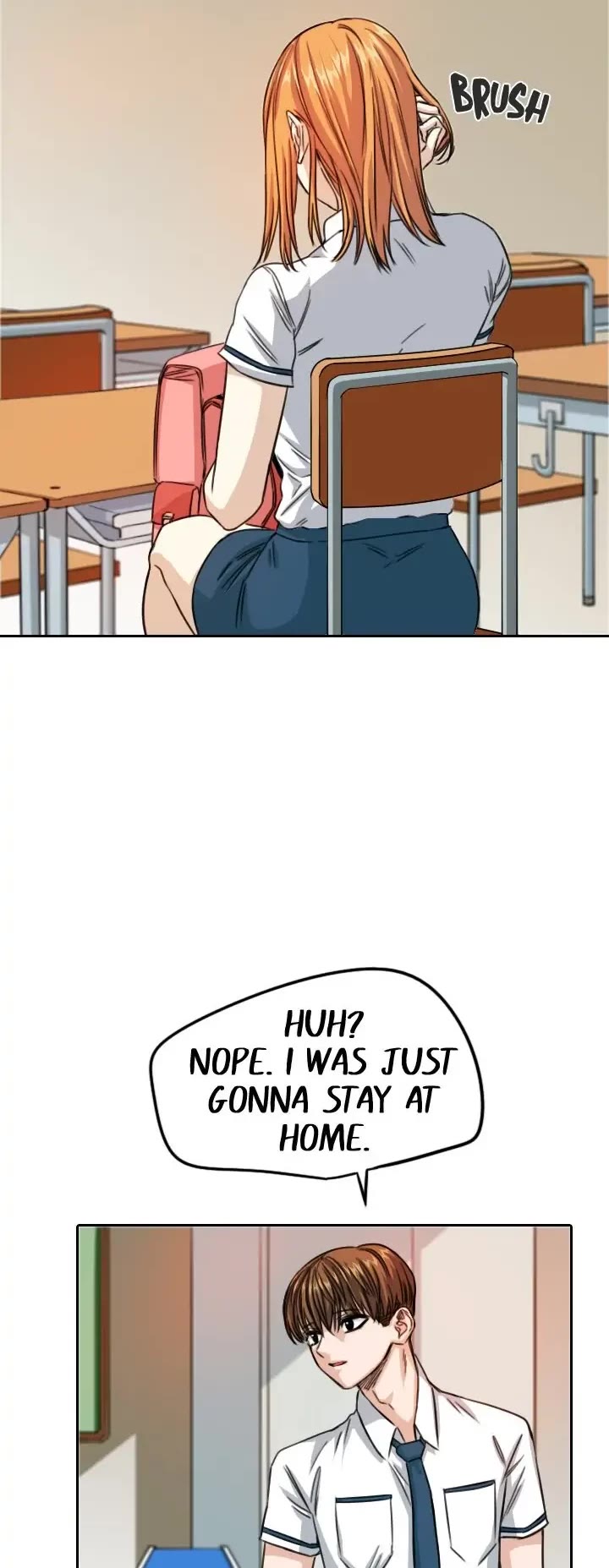 Drawing Romance Chapter 74 page 9 - Chapter 74