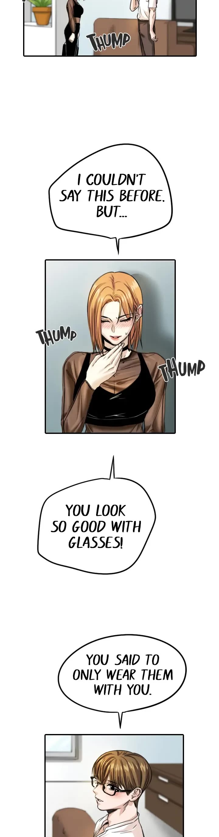 Drawing Romance Chapter 75 page 10 - Chapter 75