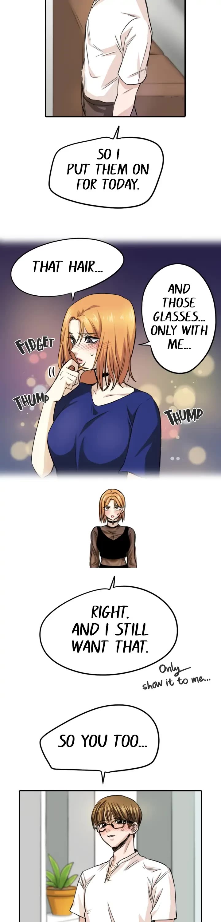 Drawing Romance Chapter 75 page 11 - Chapter 75