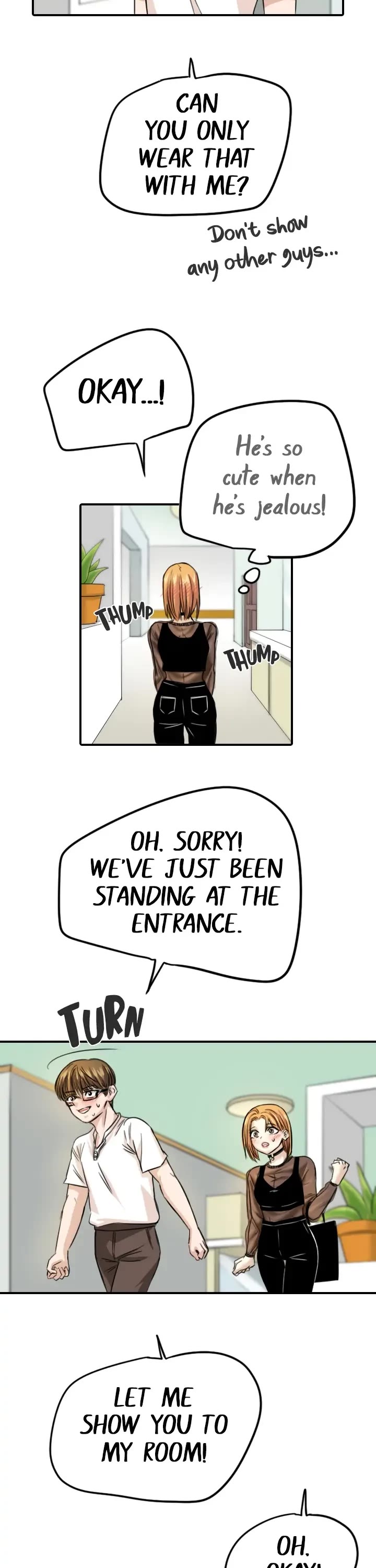 Drawing Romance Chapter 75 page 12 - Chapter 75