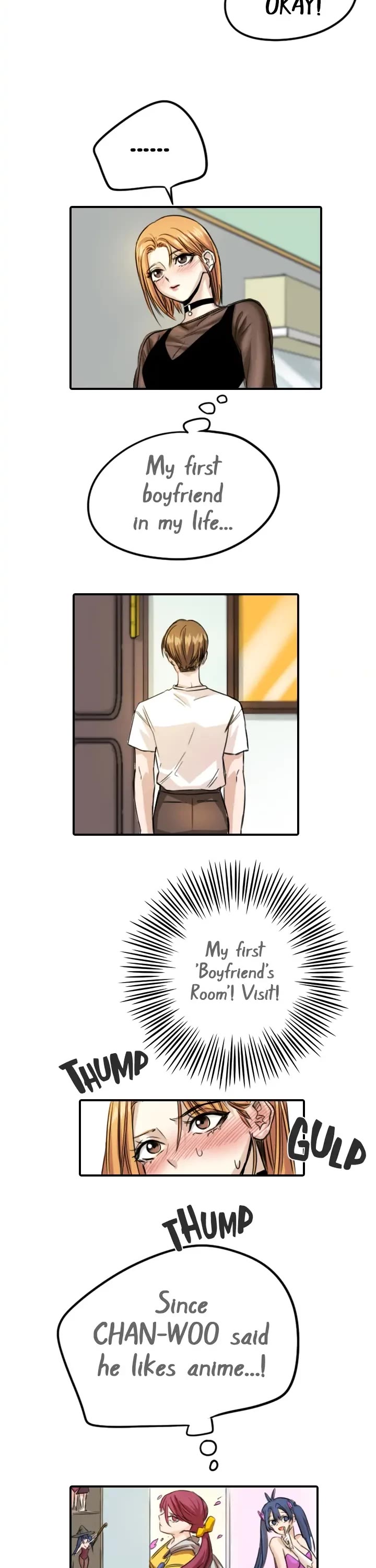 Drawing Romance Chapter 75 page 13 - Chapter 75