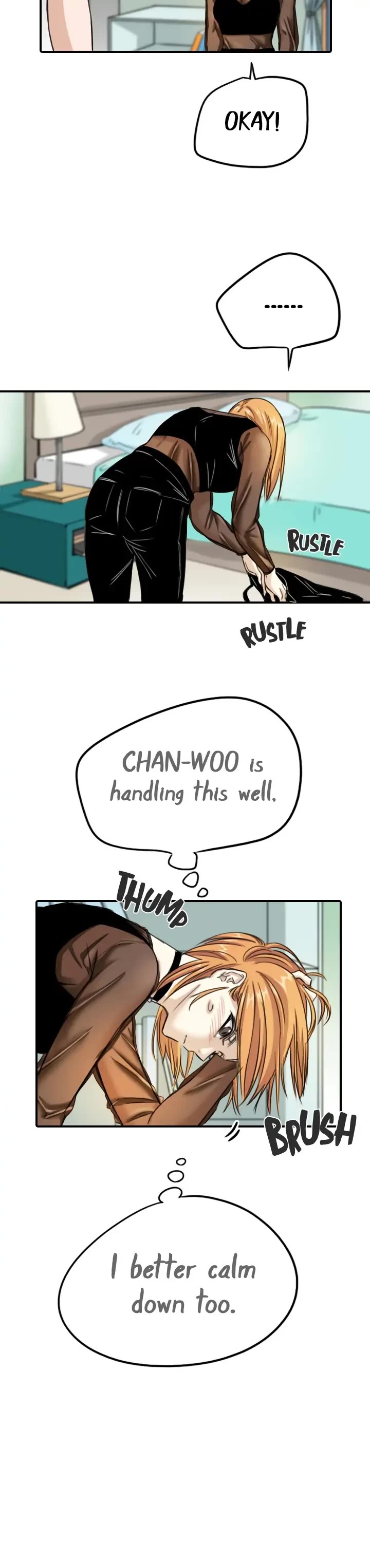 Drawing Romance Chapter 75 page 16 - Chapter 75