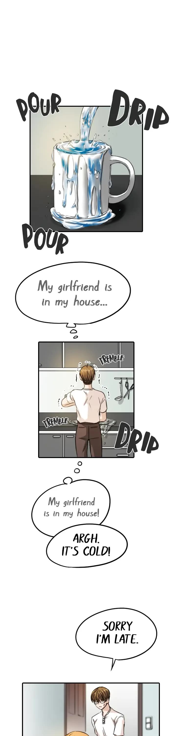 Drawing Romance Chapter 75 page 17 - Chapter 75