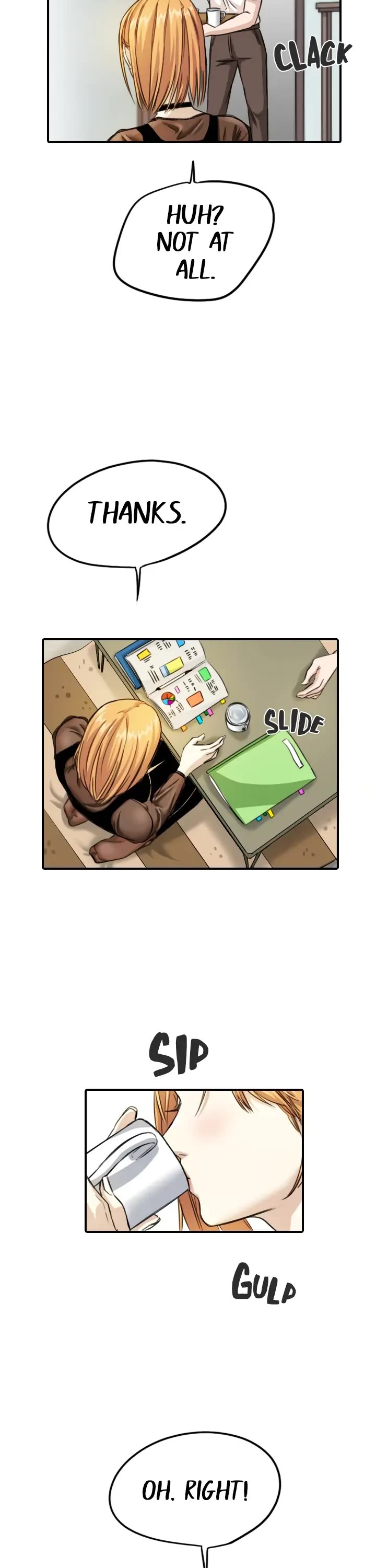 Drawing Romance Chapter 75 page 18 - Chapter 75
