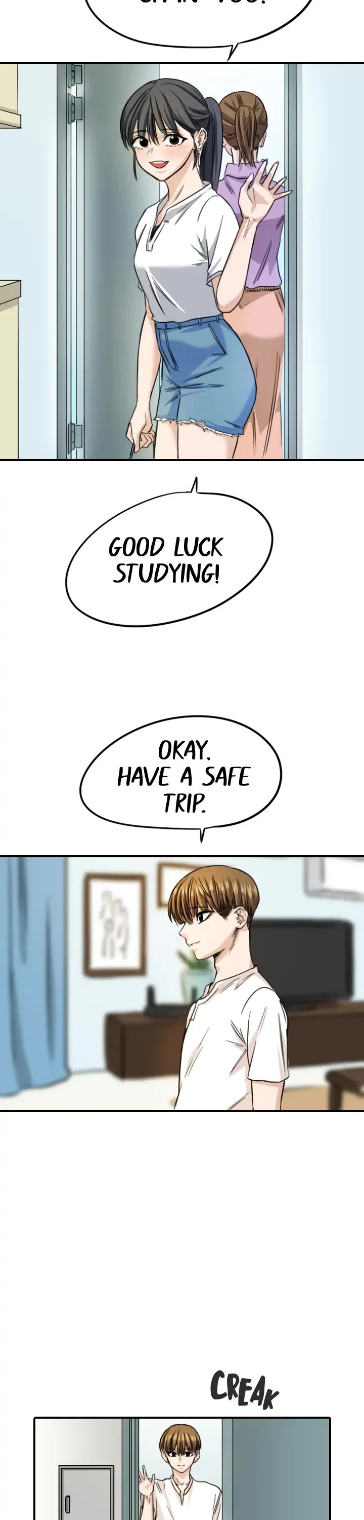 Drawing Romance Chapter 75 page 2 - Chapter 75