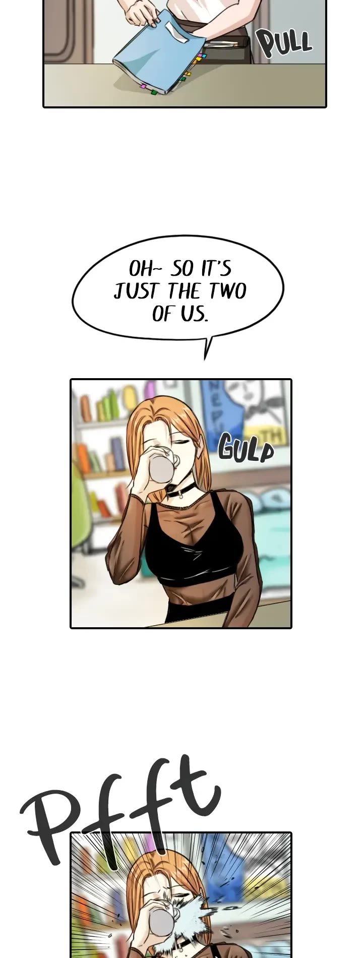 Drawing Romance Chapter 75 page 20 - Chapter 75