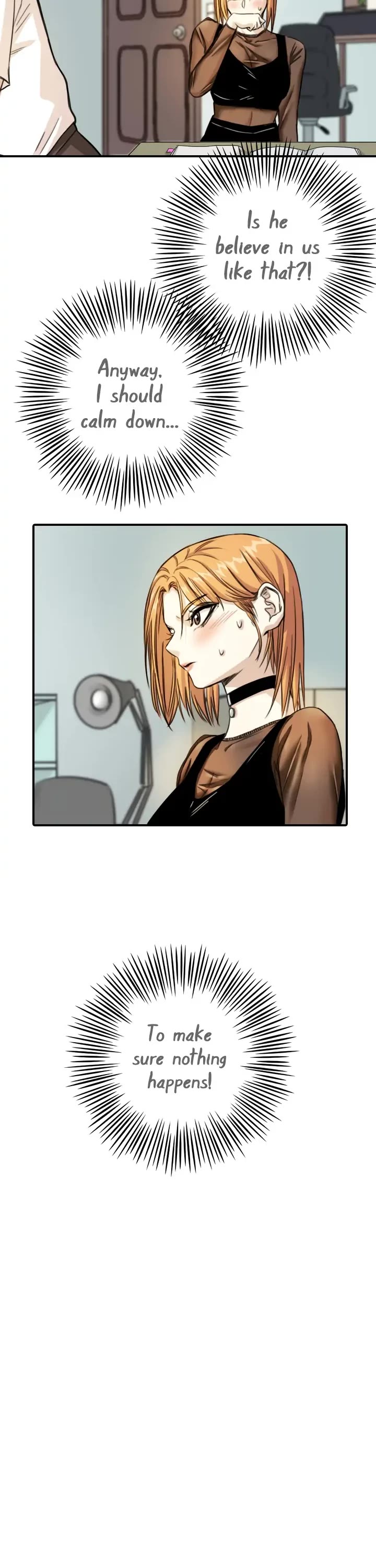 Drawing Romance Chapter 75 page 22 - Chapter 75