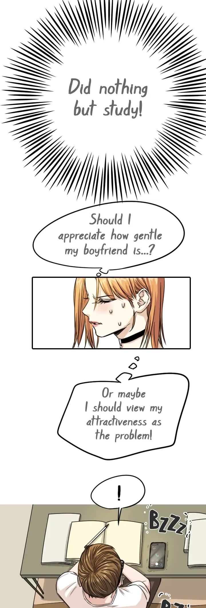 Drawing Romance Chapter 75 page 24 - Chapter 75