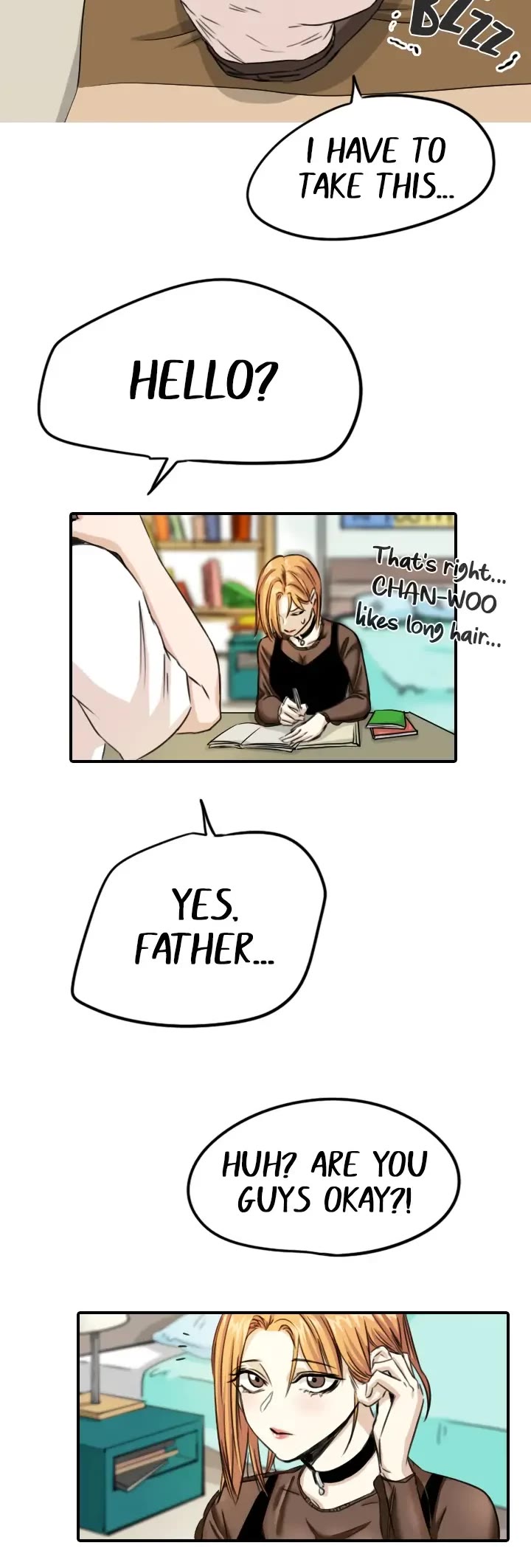 Drawing Romance Chapter 75 page 25 - Chapter 75
