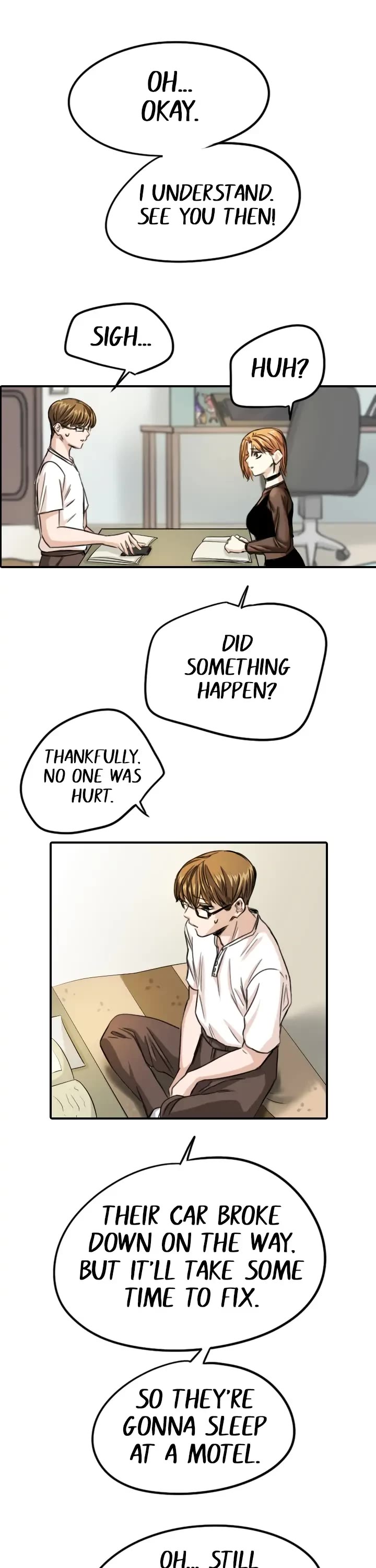 Drawing Romance Chapter 75 page 26 - Chapter 75