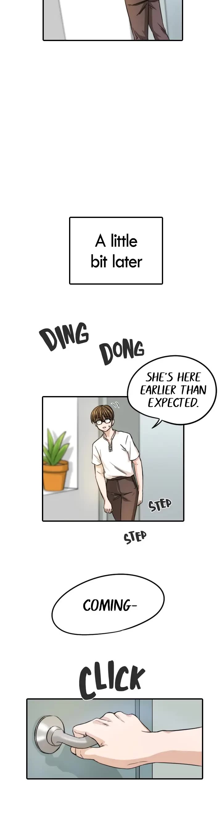 Drawing Romance Chapter 75 page 4 - Chapter 75