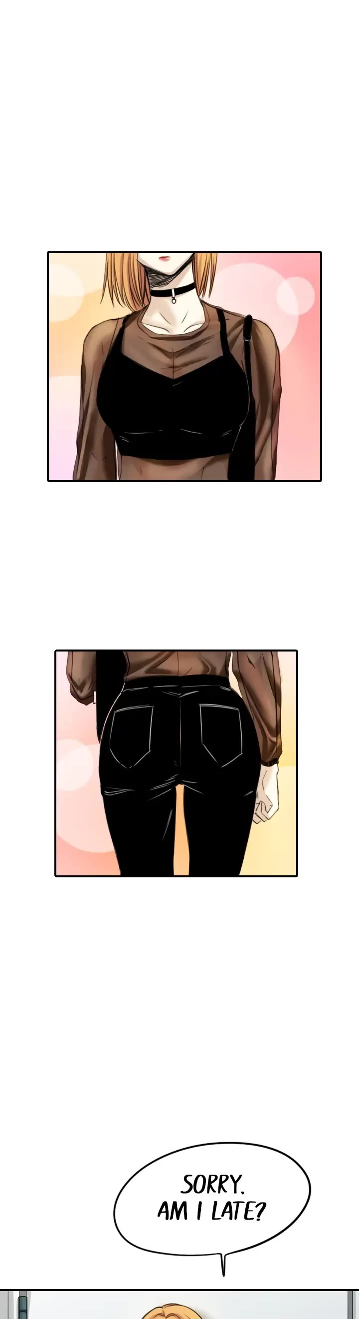 Drawing Romance Chapter 75 page 5 - Chapter 75