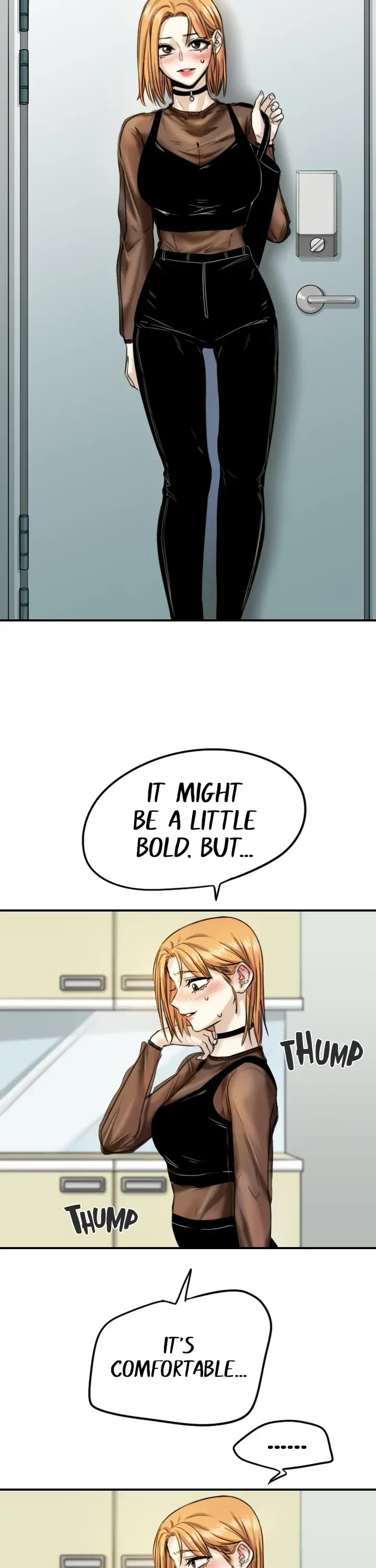 Drawing Romance Chapter 75 page 6 - Chapter 75