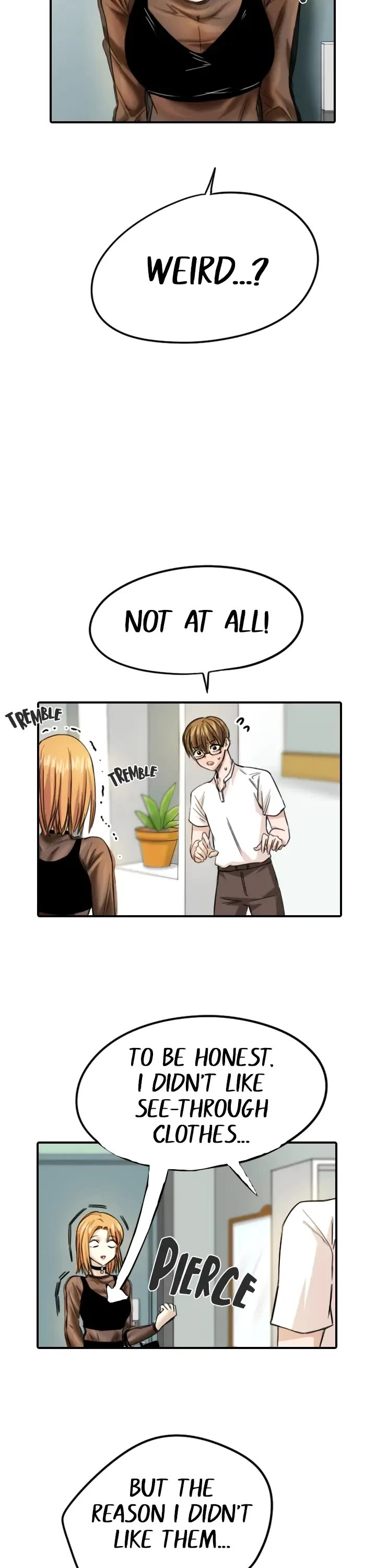 Drawing Romance Chapter 75 page 8 - Chapter 75