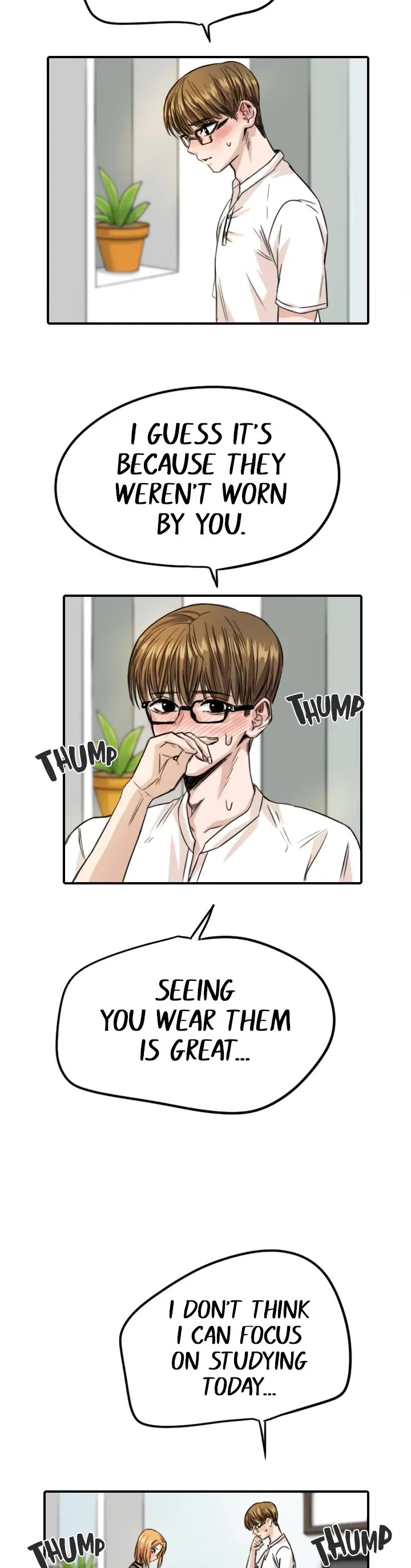 Drawing Romance Chapter 75 page 9 - Chapter 75
