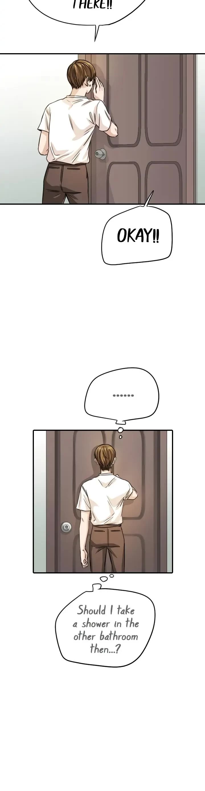 Drawing Romance Chapter 76 page 10 - Chapter 76