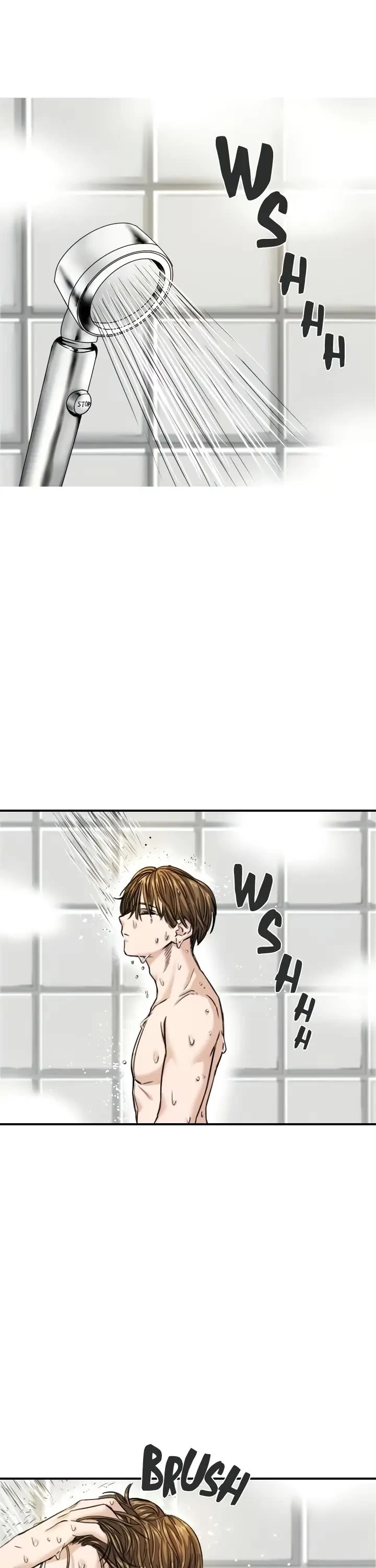 Drawing Romance Chapter 76 page 11 - Chapter 76