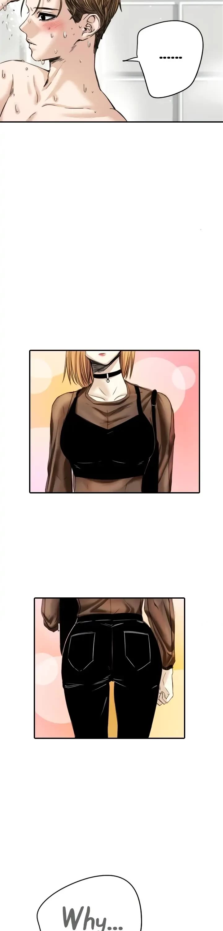Drawing Romance Chapter 76 page 12 - Chapter 76