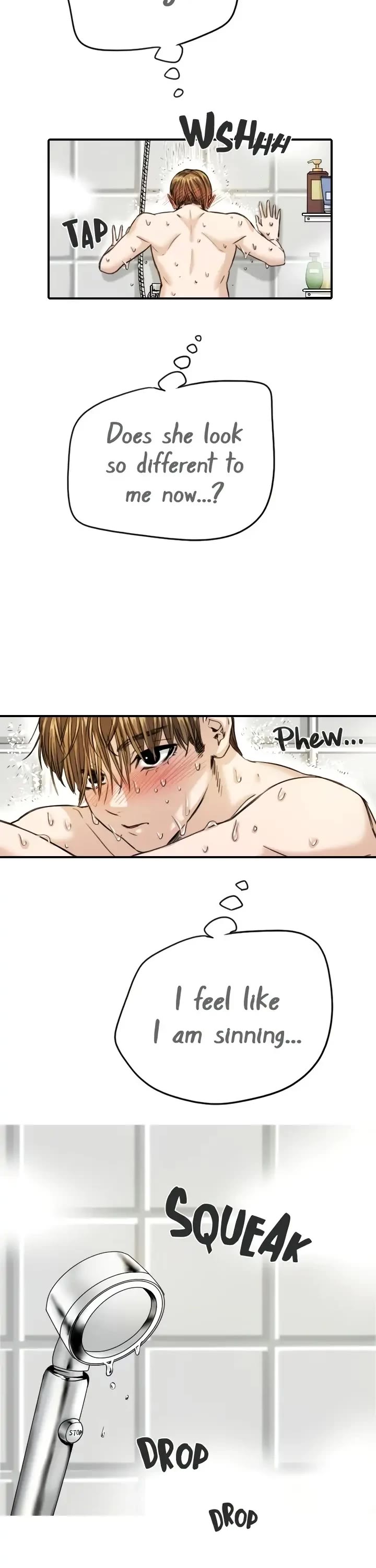 Drawing Romance Chapter 76 page 13 - Chapter 76