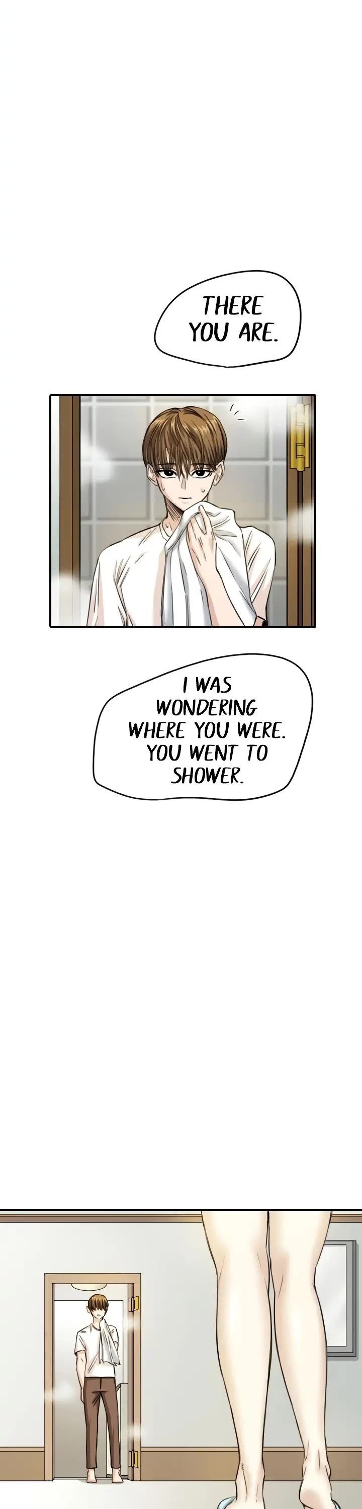 Drawing Romance Chapter 76 page 14 - Chapter 76