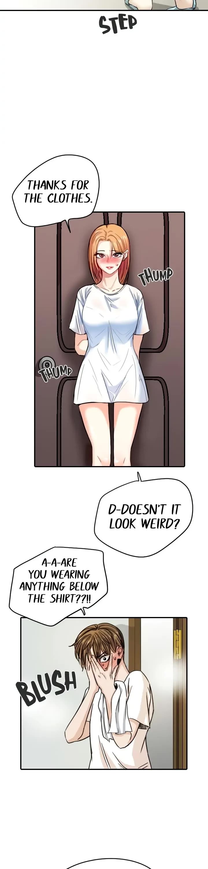 Drawing Romance Chapter 76 page 15 - Chapter 76