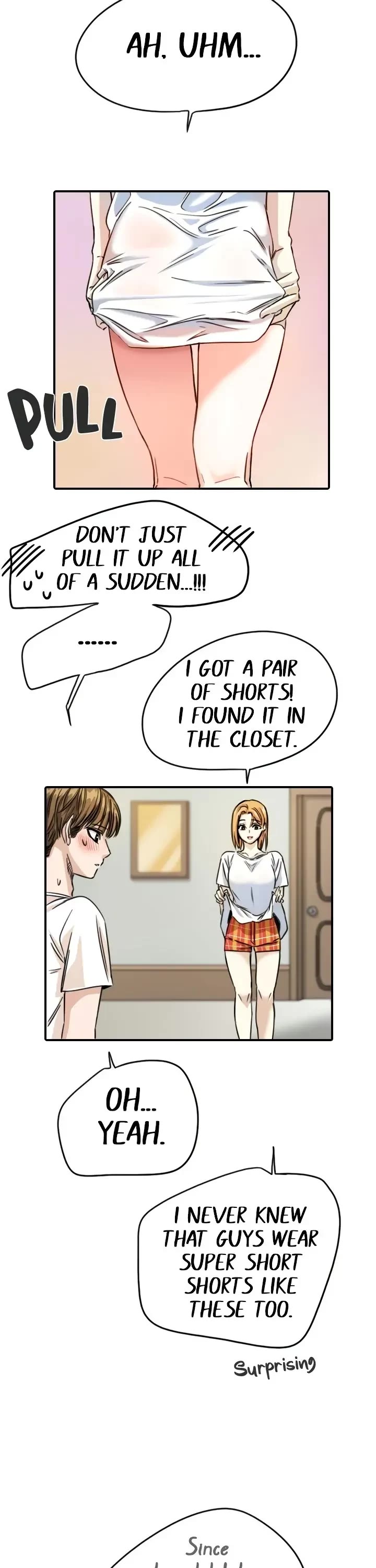 Drawing Romance Chapter 76 page 16 - Chapter 76