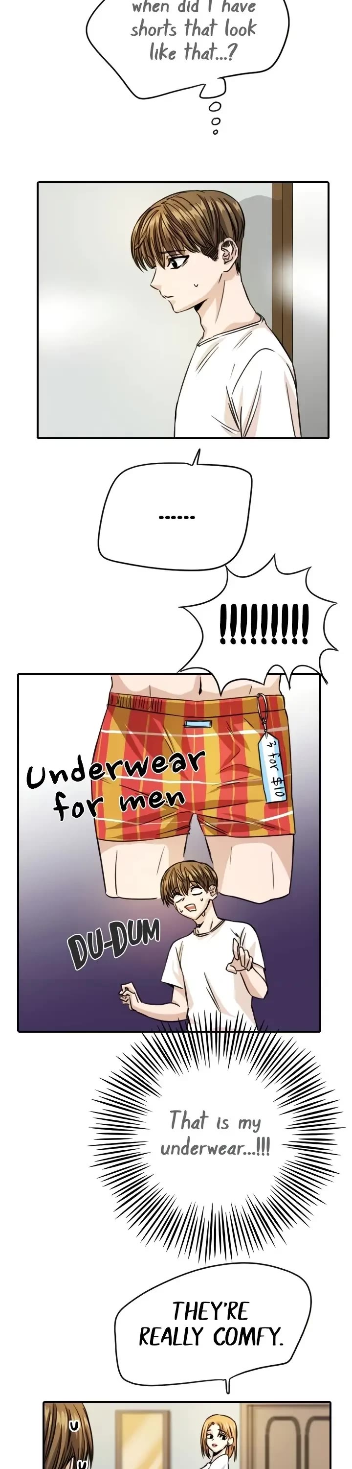 Drawing Romance Chapter 76 page 17 - Chapter 76