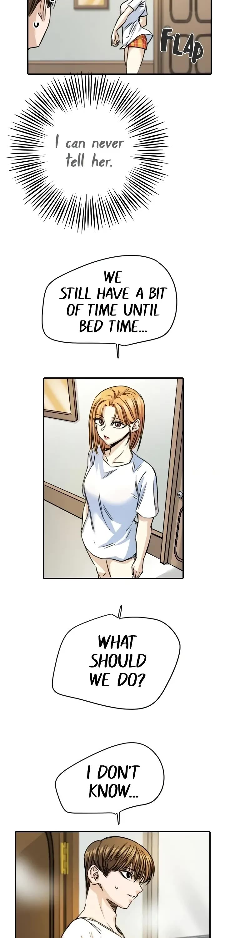 Drawing Romance Chapter 76 page 18 - Chapter 76