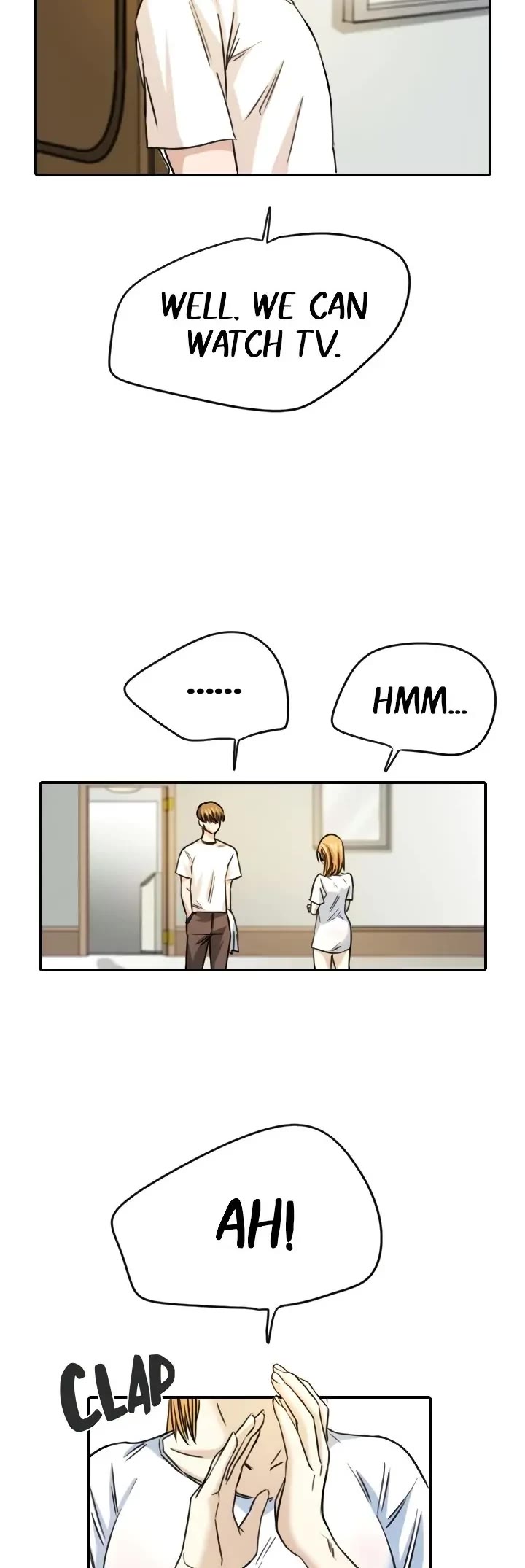 Drawing Romance Chapter 76 page 19 - Chapter 76