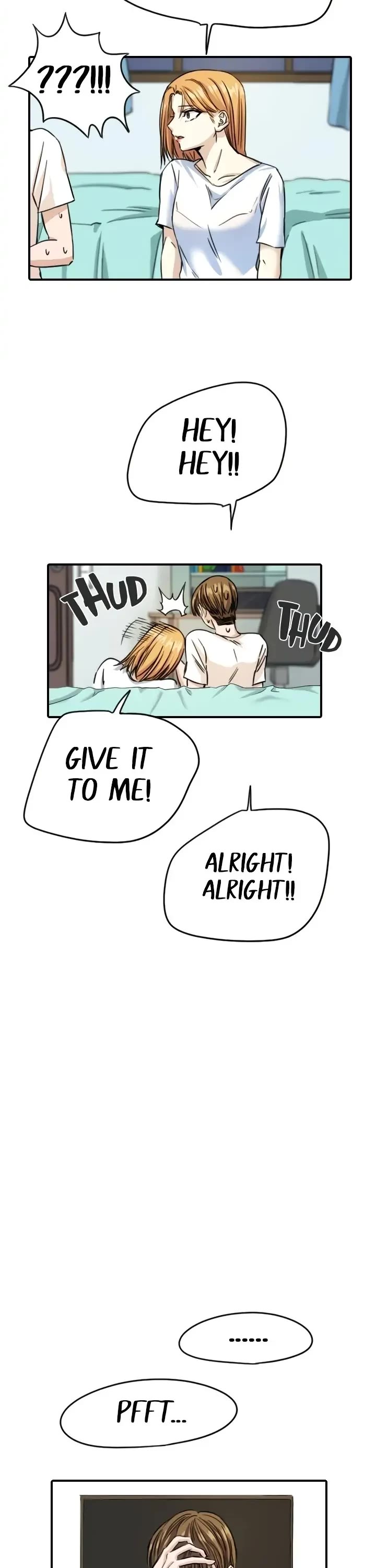 Drawing Romance Chapter 76 page 23 - Chapter 76