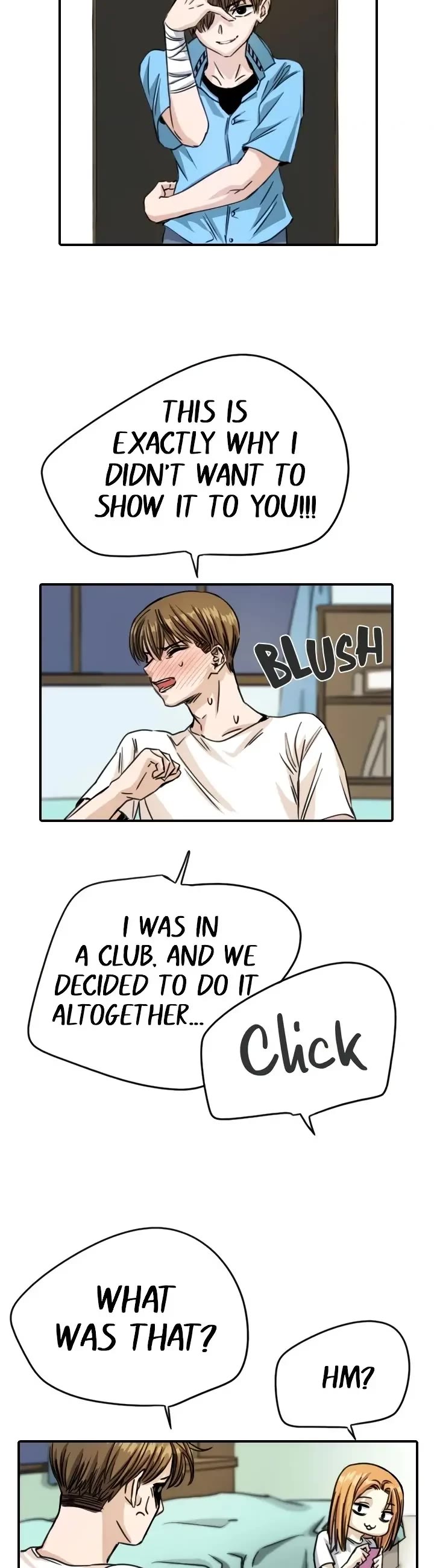 Drawing Romance Chapter 76 page 24 - Chapter 76