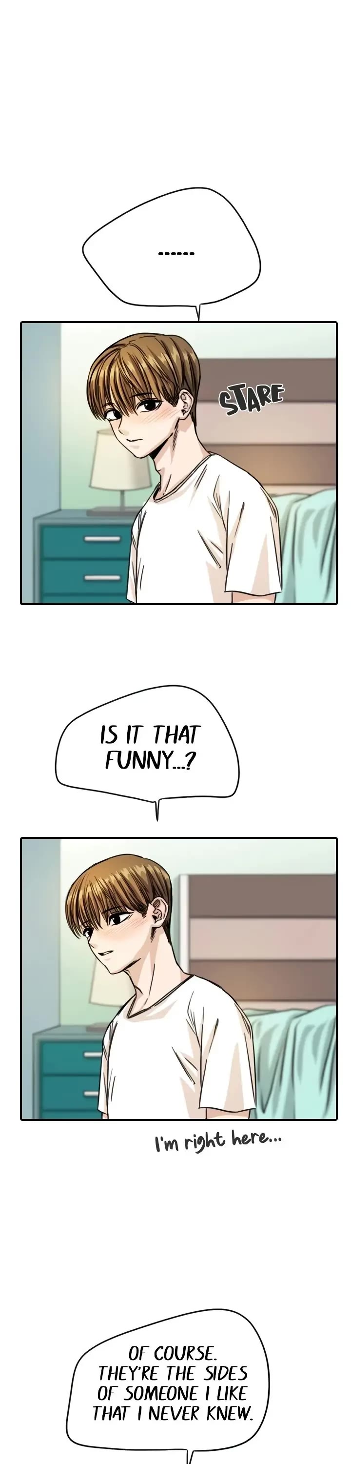 Drawing Romance Chapter 76 page 26 - Chapter 76