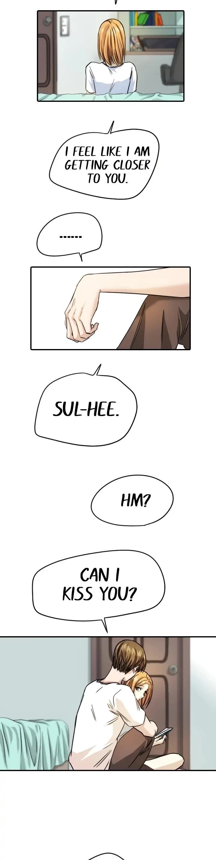 Drawing Romance Chapter 76 page 27 - Chapter 76