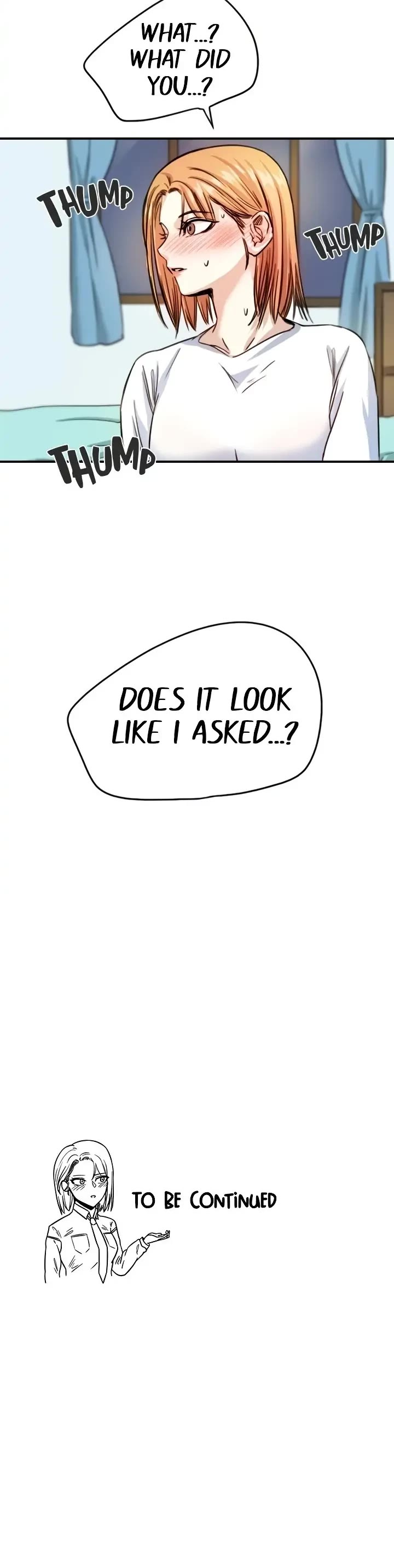Drawing Romance Chapter 76 page 28 - Chapter 76