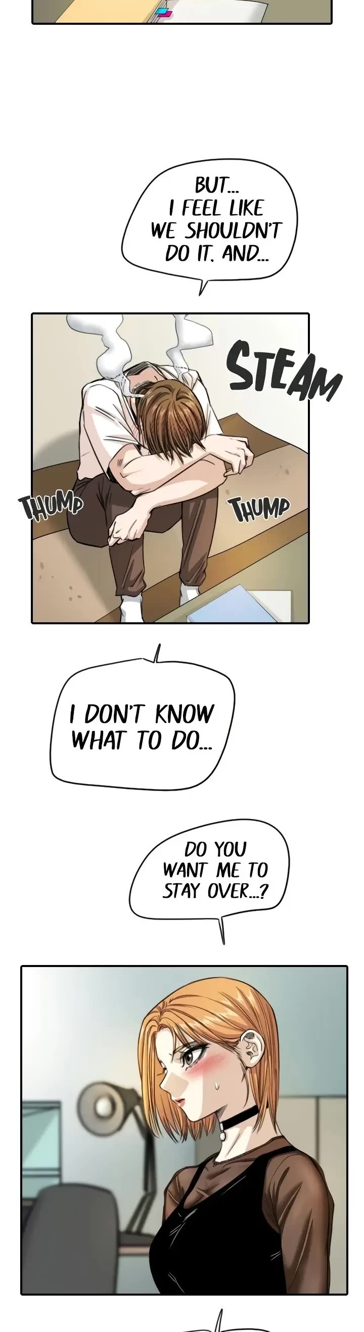 Drawing Romance Chapter 76 page 5 - Chapter 76