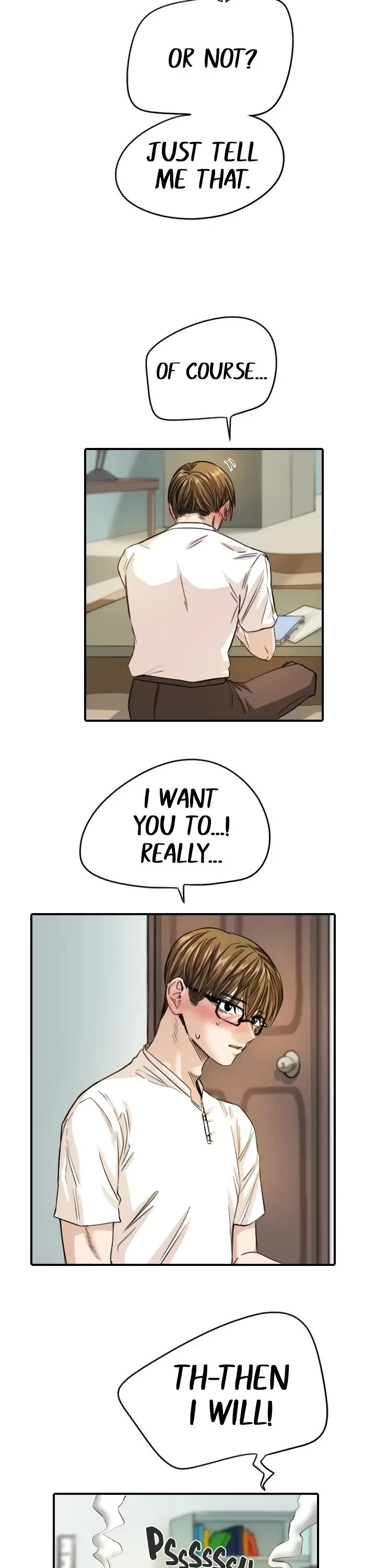 Drawing Romance Chapter 76 page 6 - Chapter 76