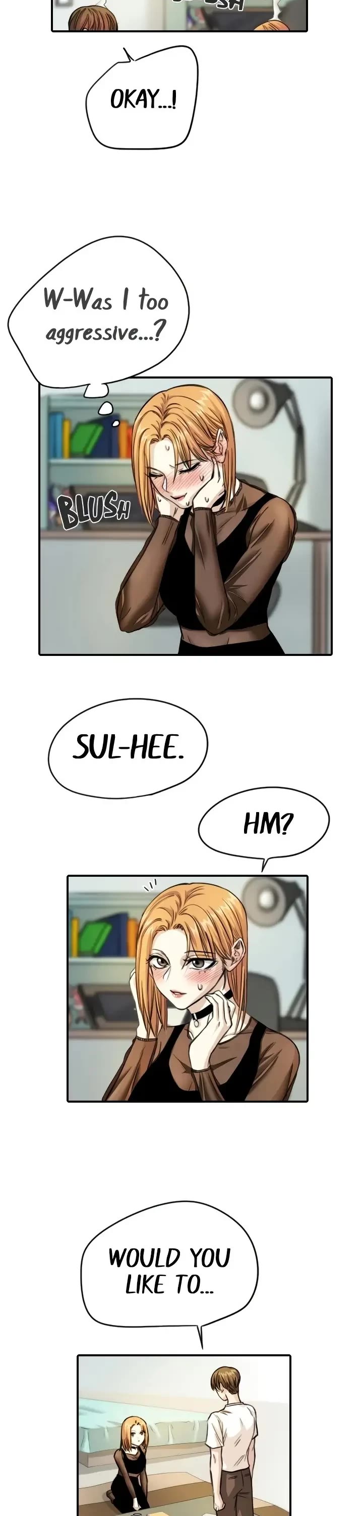 Drawing Romance Chapter 76 page 7 - Chapter 76